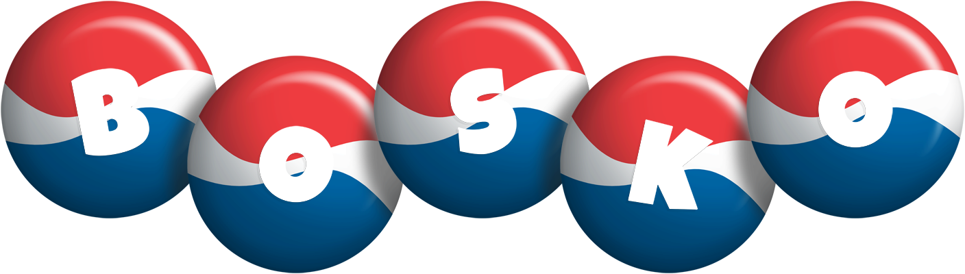 Bosko paris logo