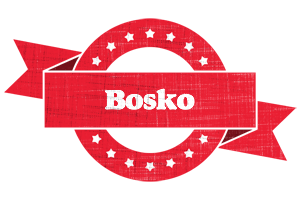 Bosko passion logo