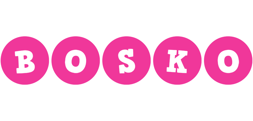 Bosko poker logo
