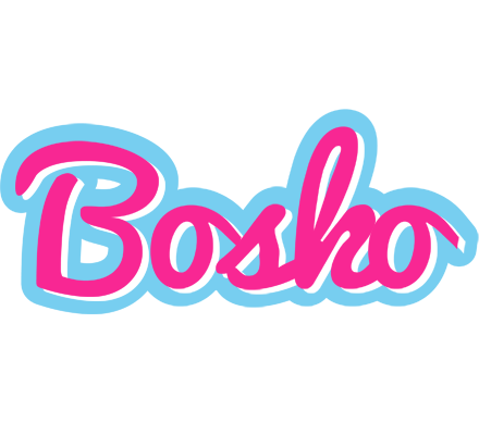 Bosko popstar logo