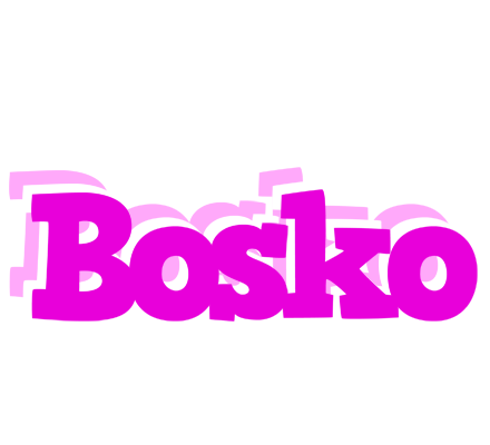 Bosko rumba logo