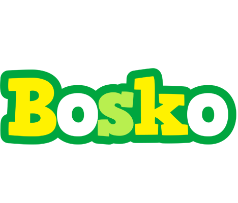 Bosko soccer logo