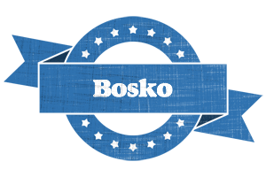 Bosko trust logo