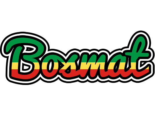 Bosmat african logo