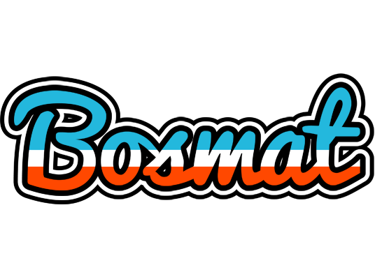 Bosmat america logo