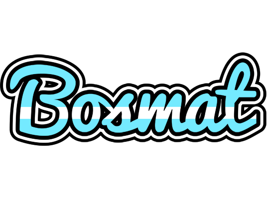 Bosmat argentine logo