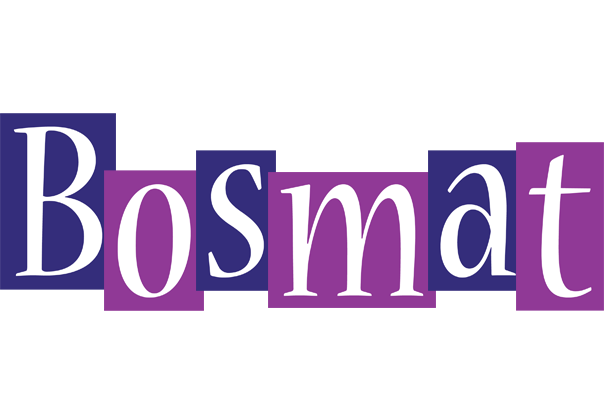 Bosmat autumn logo