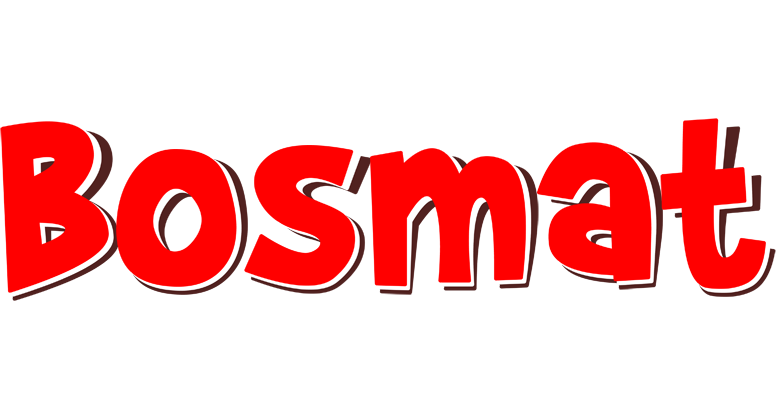 Bosmat basket logo