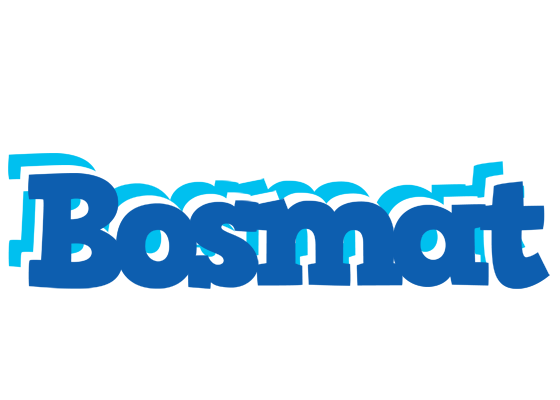 Bosmat business logo