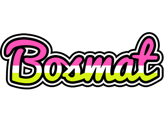 Bosmat candies logo