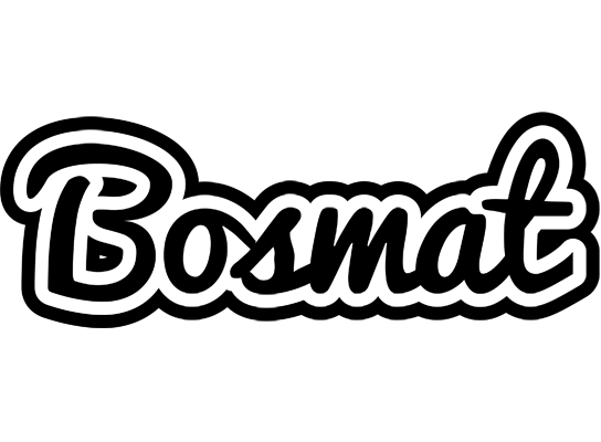 Bosmat chess logo