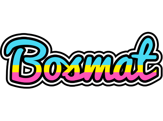 Bosmat circus logo