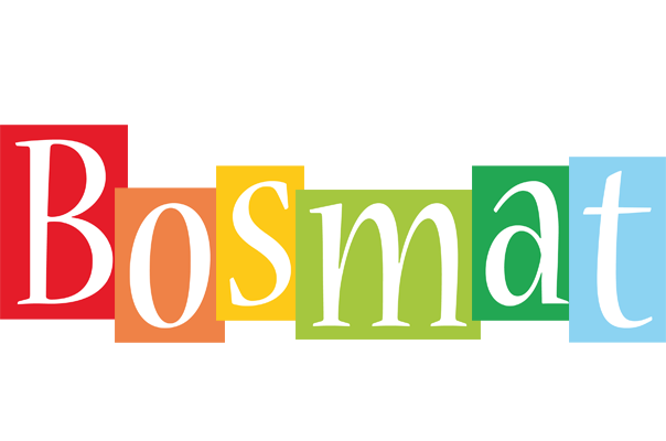 Bosmat colors logo