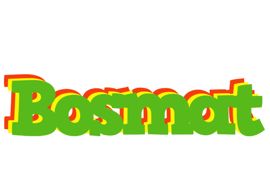 Bosmat crocodile logo