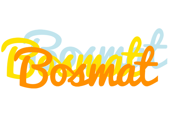 Bosmat energy logo