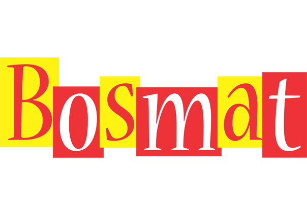 Bosmat errors logo
