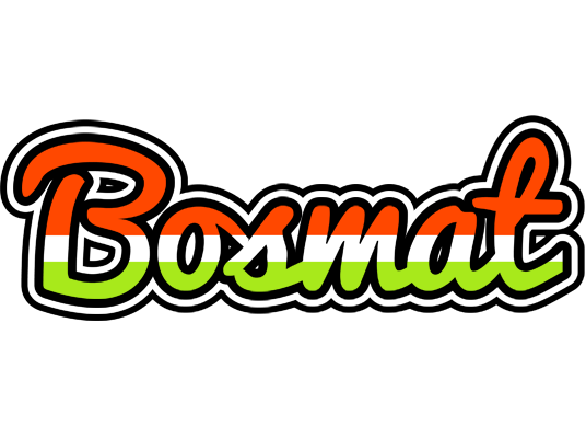 Bosmat exotic logo