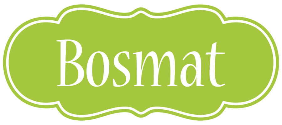 Bosmat family logo