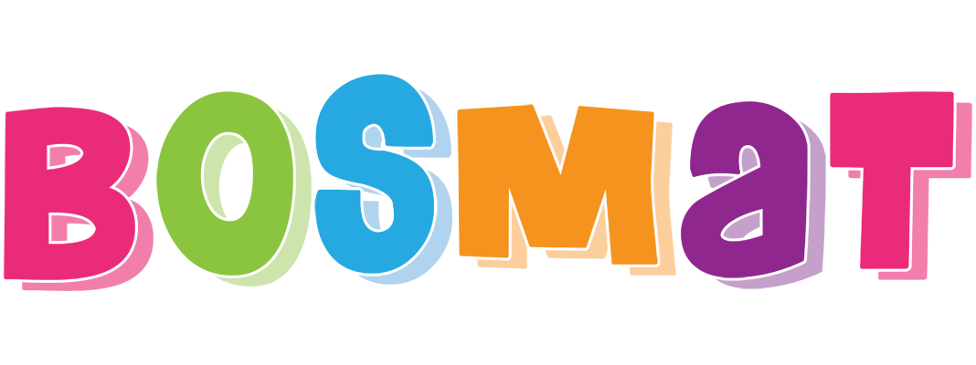 Bosmat friday logo