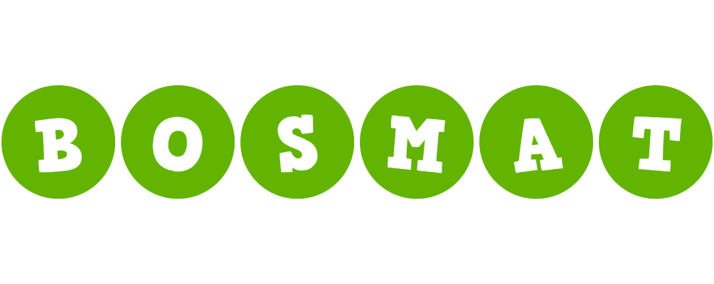 Bosmat games logo