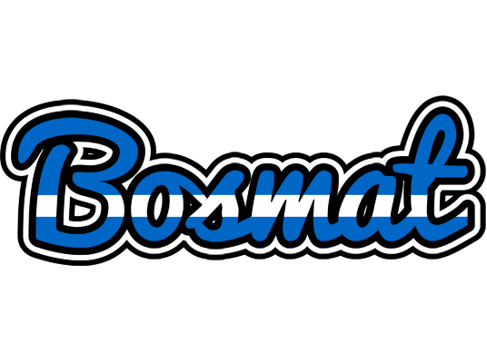 Bosmat greece logo