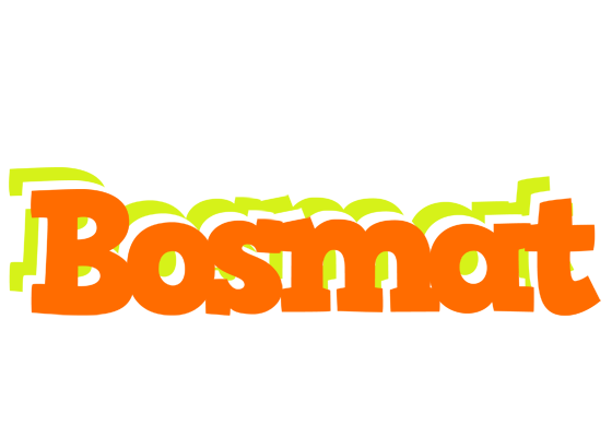 Bosmat healthy logo