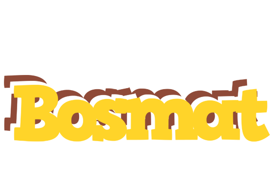 Bosmat hotcup logo