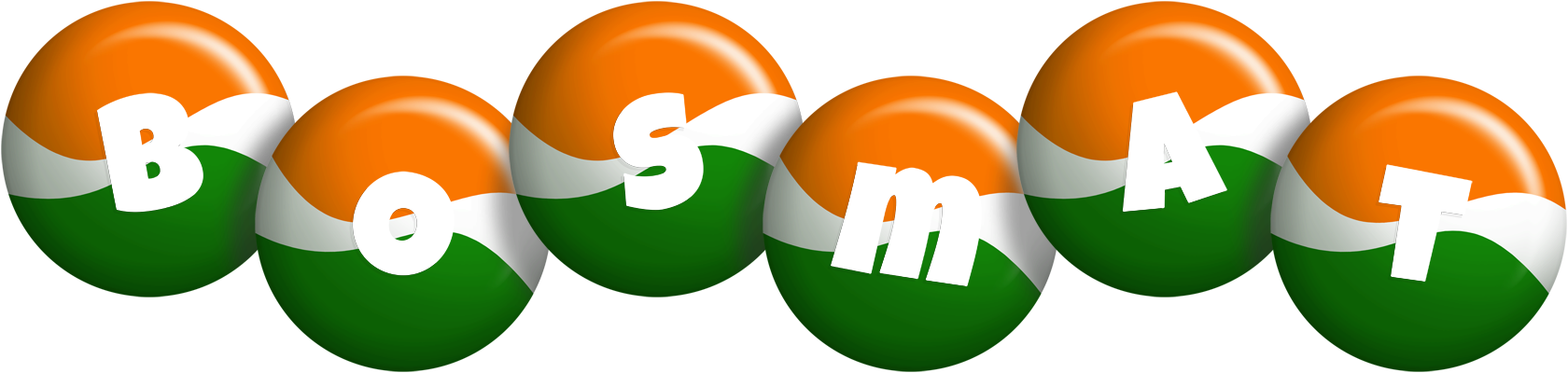 Bosmat india logo