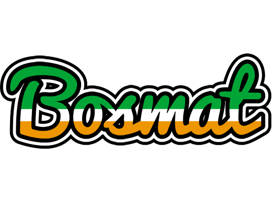 Bosmat ireland logo