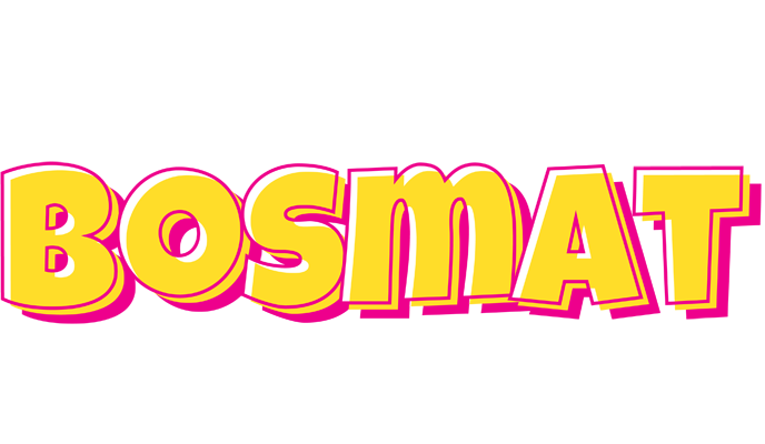 Bosmat kaboom logo