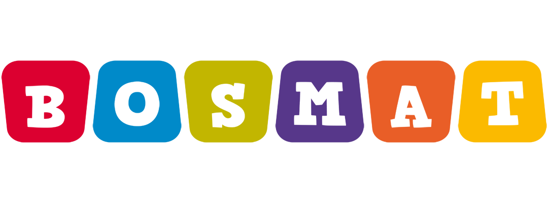 Bosmat kiddo logo