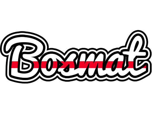 Bosmat kingdom logo