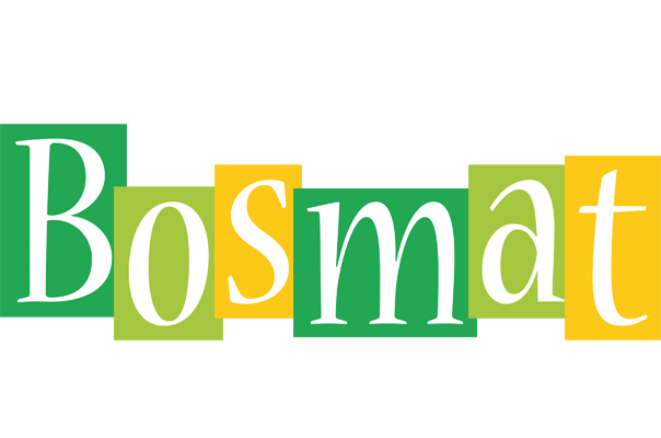 Bosmat lemonade logo
