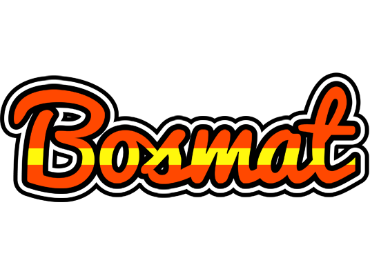 Bosmat madrid logo