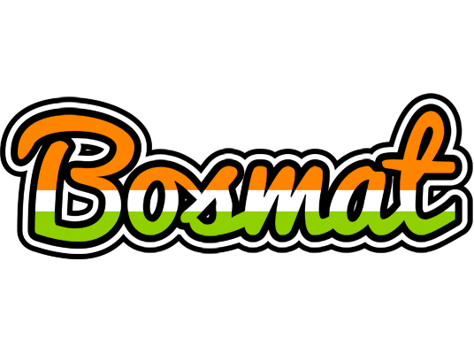 Bosmat mumbai logo