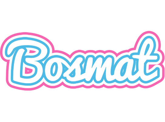 Bosmat outdoors logo