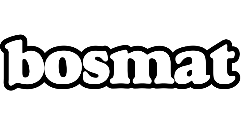 Bosmat panda logo