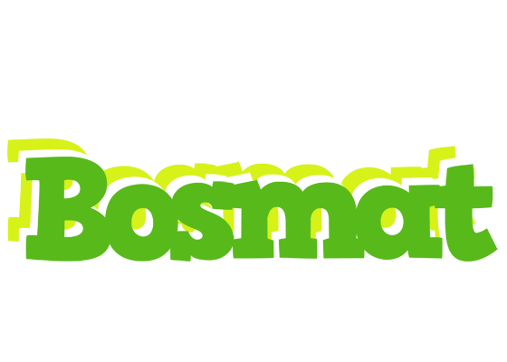 Bosmat picnic logo