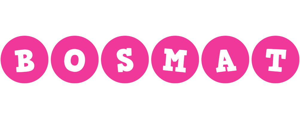 Bosmat poker logo