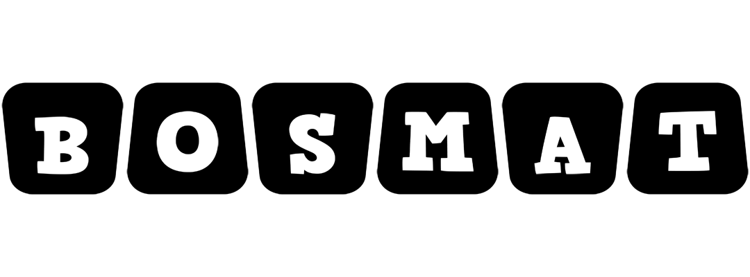 Bosmat racing logo
