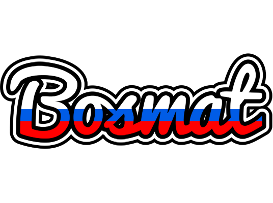 Bosmat russia logo