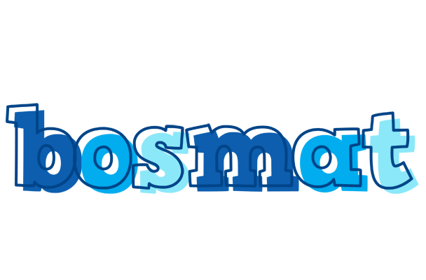 Bosmat sailor logo