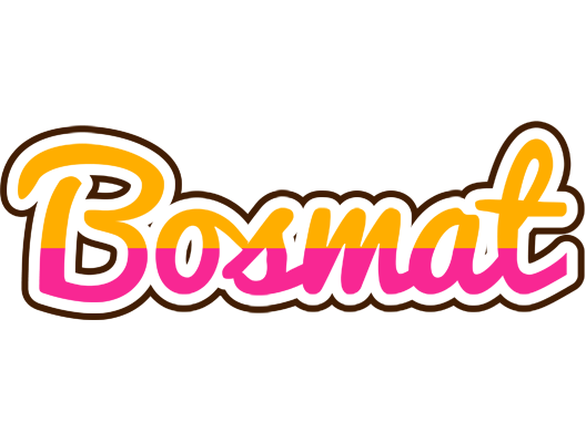 Bosmat smoothie logo