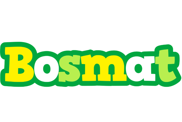 Bosmat soccer logo