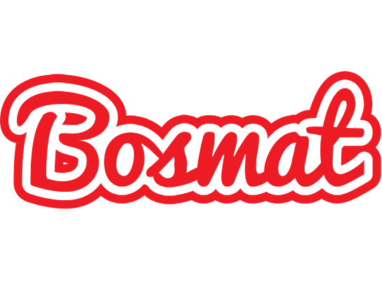 Bosmat sunshine logo