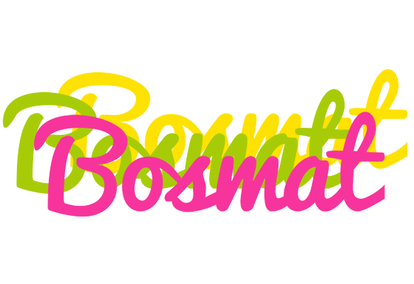 Bosmat sweets logo