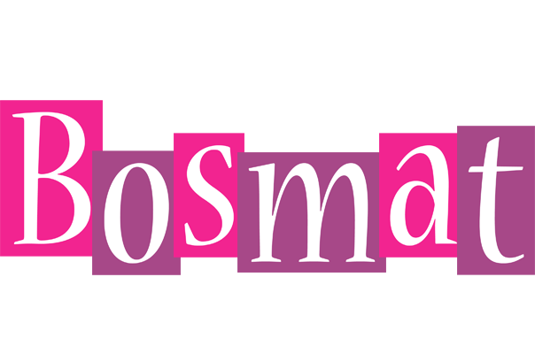 Bosmat whine logo