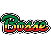 Bosse african logo