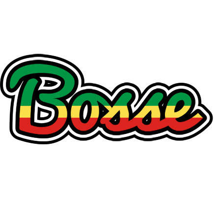 Bosse african logo