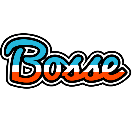 Bosse america logo